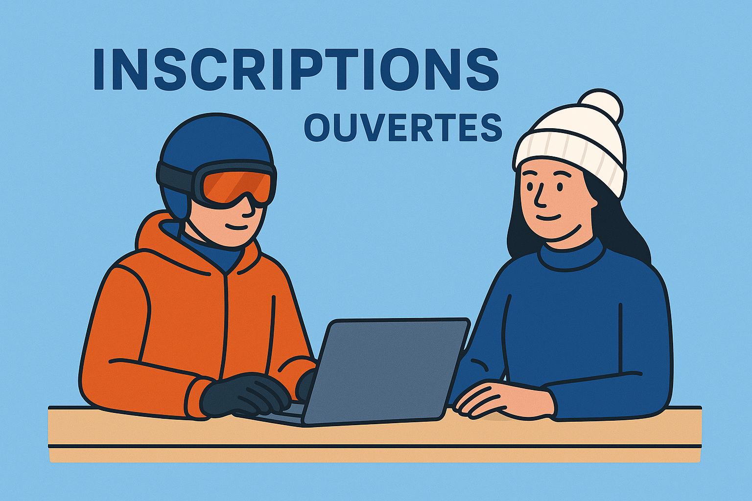 DERNIERE Permanence des inscriptions 2025