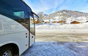 Car 1 aller retour pour le samedi 7 février 2026