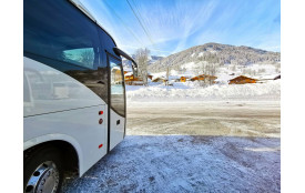 Car 1 aller retour pour le samedi 17 janvier 2026