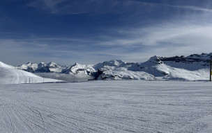 Sortie  Grand Massif