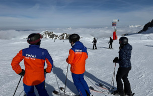 Sortie  Grand Massif