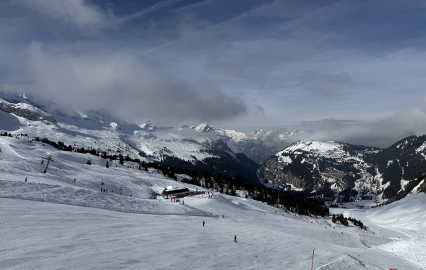 Sortie  Grand Massif